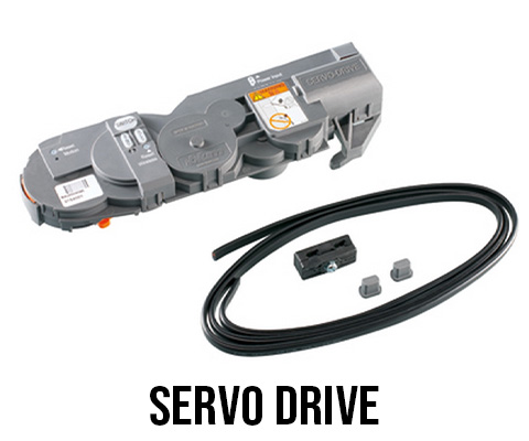 SERVO DRIVE