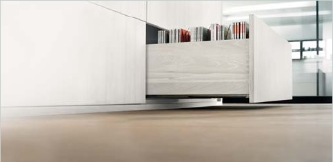 Blum Movento 750 mm vč. spojek