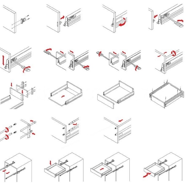 LEVEL Box 23 300 mm
