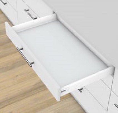 Blum Tandembox Antaro Blumotion 450 mm N