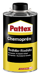 Pattex Chemoprén Ředidlo PROFI 1 l