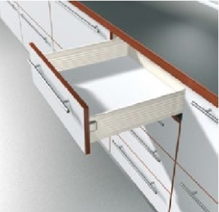 Blum Metabox K 500 mmm sada
