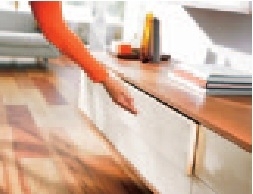 Blum Tandem plus Tip-On 600 mm výsuv
